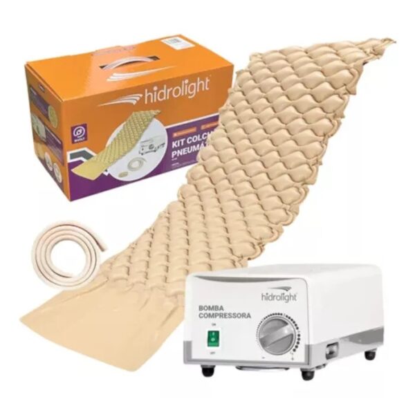 KIT COLCHAO PNEUMATICO HIDROLIGHT SC400
