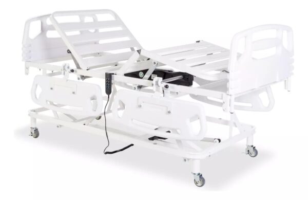 CAMA EVOLUTION MOTORIZADA ELEV. STEEL CAB/GRADE PEAD 0
